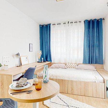 Sweetly I-Art Gradignan - Bordeaux Sud Lejlighedshotel Eksteriør billede